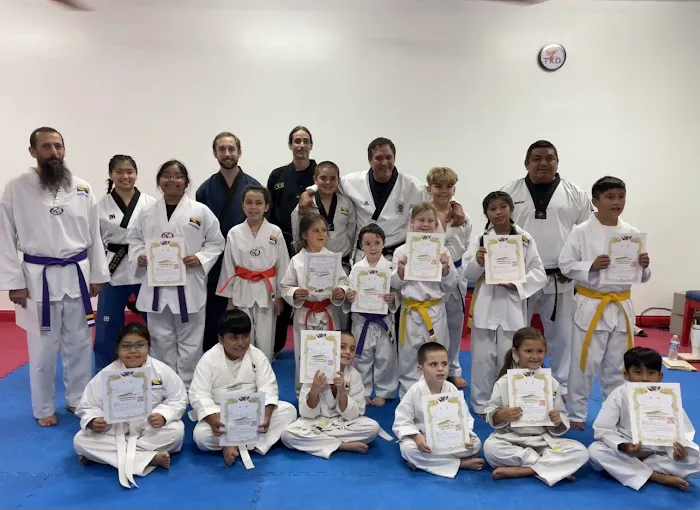 World Class Taekwondo Picture 1