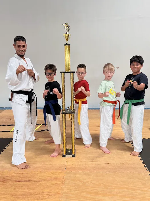 Full Attitude Martial Arts And The Epic Center Picture 2