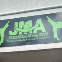 Joiner's Martial Arts ico