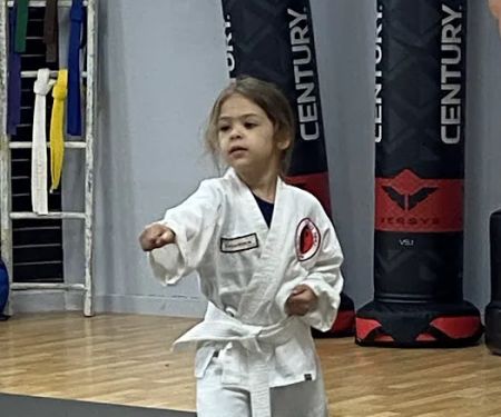 Cuong NHU Karate of Ocala