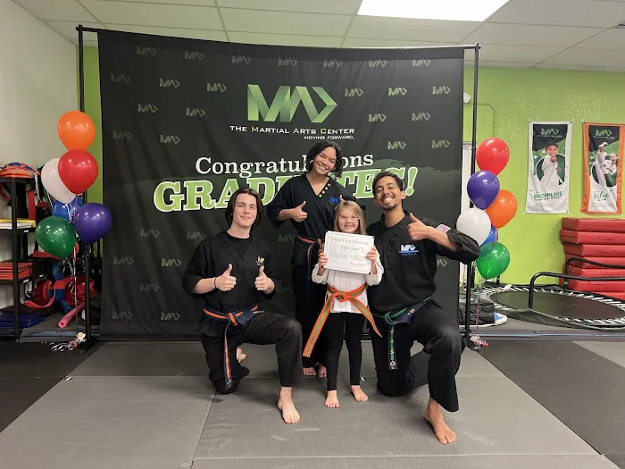 The Martial Arts Center Picture 5