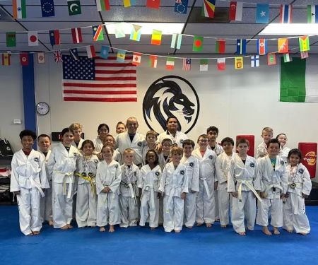 Legacy Jiu-Jitsu & Taekwon-do
