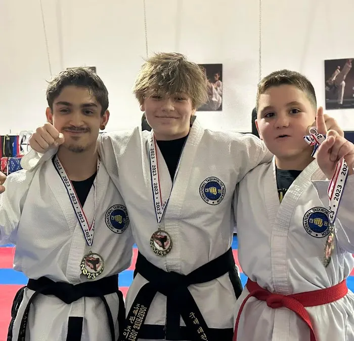 Legacy Jiu-Jitsu & Taekwon-do Picture 3