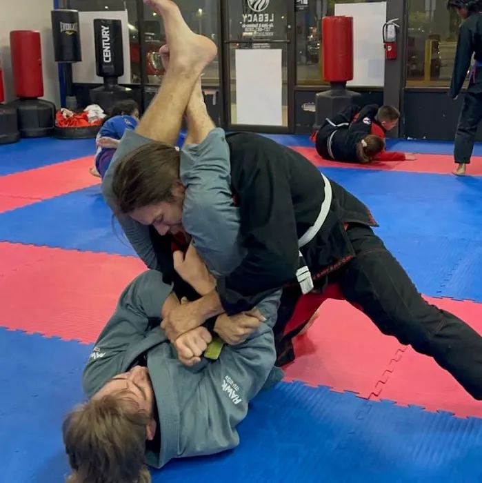 Legacy Jiu-Jitsu & Taekwon-do Picture 5
