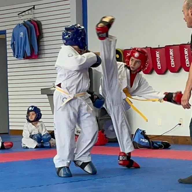 Legacy Jiu-Jitsu & Taekwon-do Picture 9