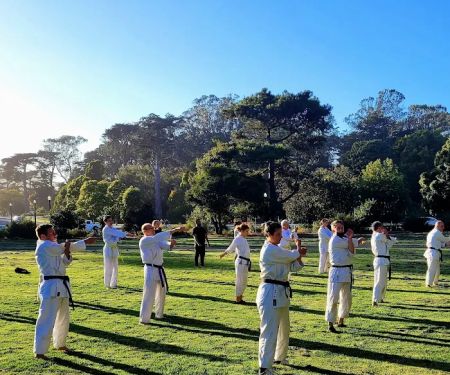 Zanshin Dojo