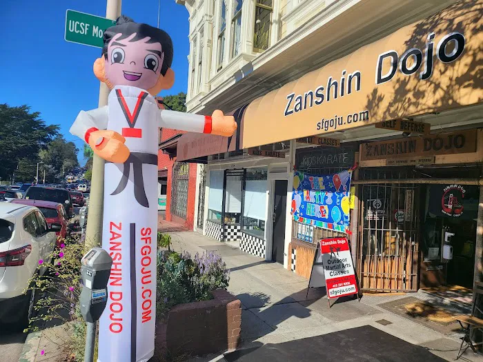 Zanshin Dojo Picture 2