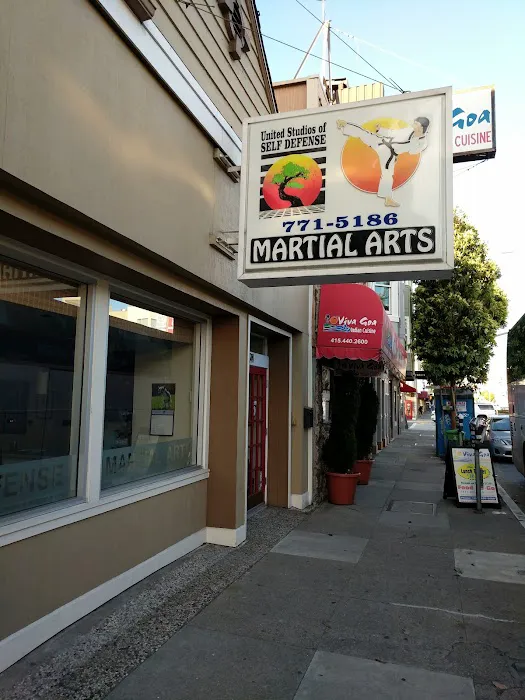 United Studios of Self Defense Picture 7