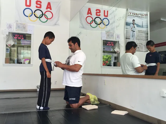 Infinite Martial Arts Picture 1