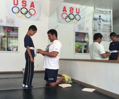 Infinite Martial Arts