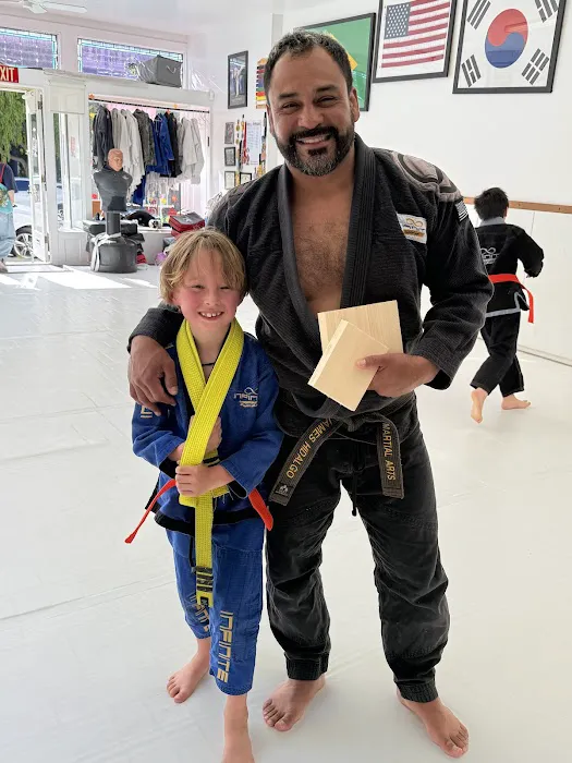 Infinite Martial Arts Picture 8