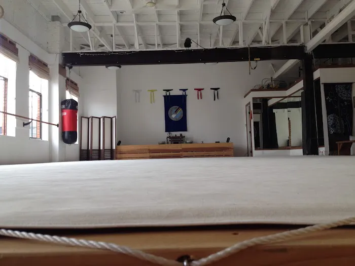 Quantum Martial Arts Picture 1