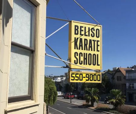 Beliso Karate School