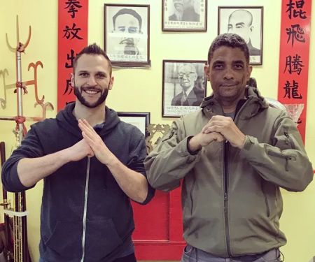 Doc-Fai Wong Martial Arts Center