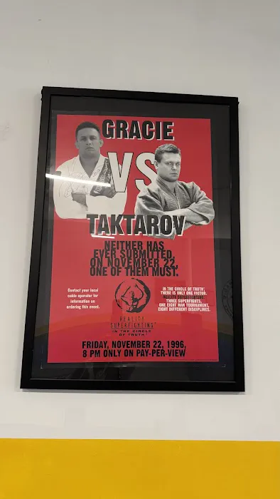 Charles Gracie Jiu-Jitsu Academy Picture 3