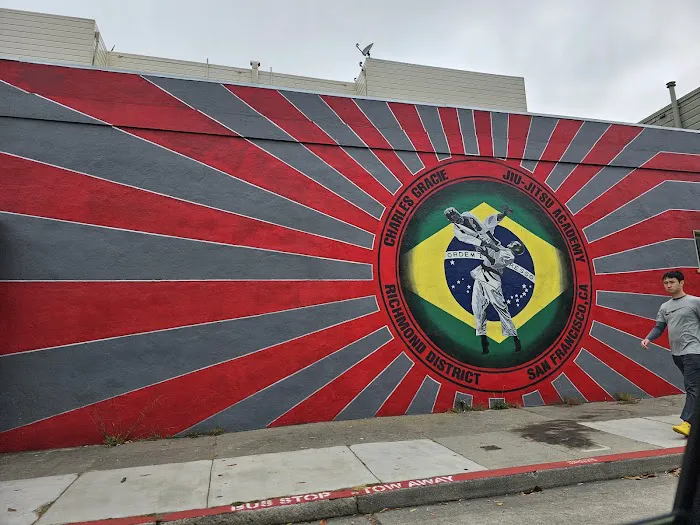 Charles Gracie Jiu-Jitsu Academy Picture 7