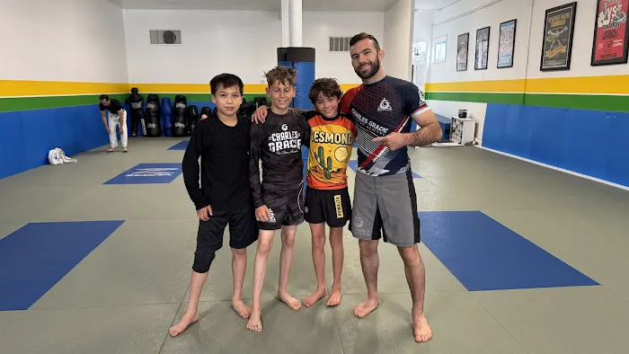 Charles Gracie Jiu-Jitsu Academy Picture 6