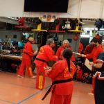 Navarro's Kenpo Karate & Gym.