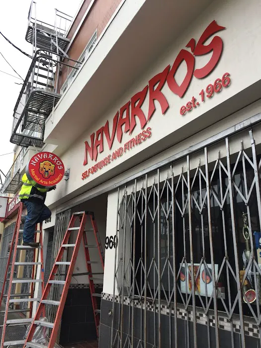 Navarro's Kenpo Karate & Gym. Picture 5