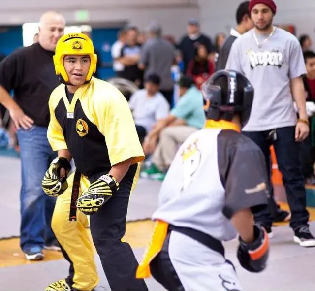 Lama's Kenpo Karate Picture 2