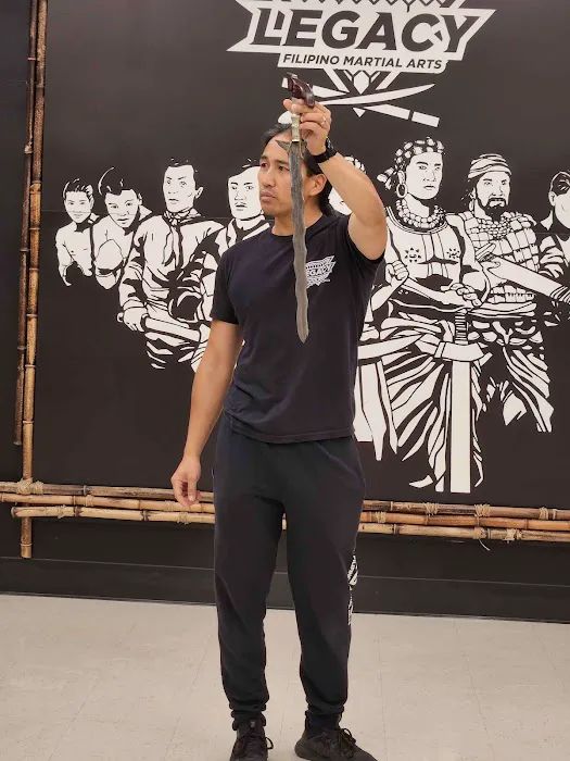 Legacy Filipino Martial Arts Picture 1