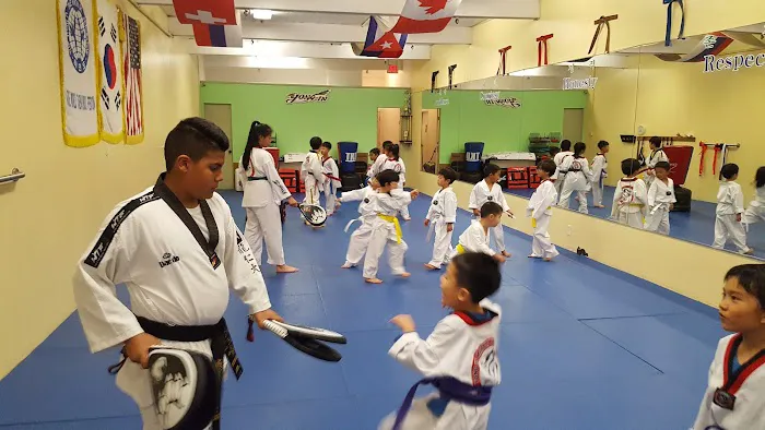 Yong In Martial Arts Academy Picture 7