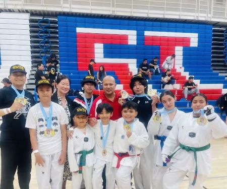 mykicks tkd in daly city