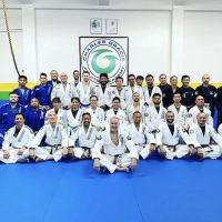 Charles Gracie Jiu-Jitsu Academy ico