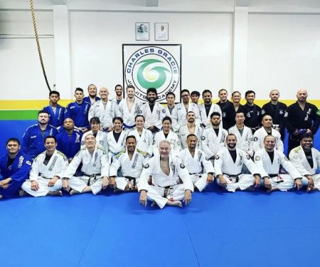 Charles Gracie Jiu-Jitsu Academy