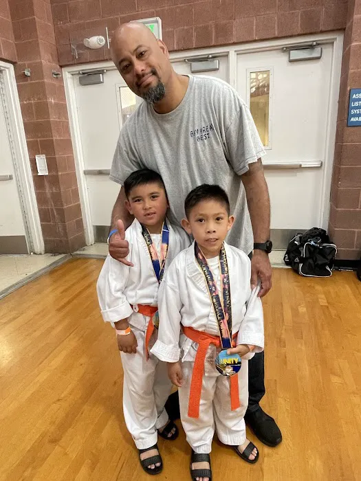 Bay Area's Best Kosho Ryu Kenpo Karate Picture 8