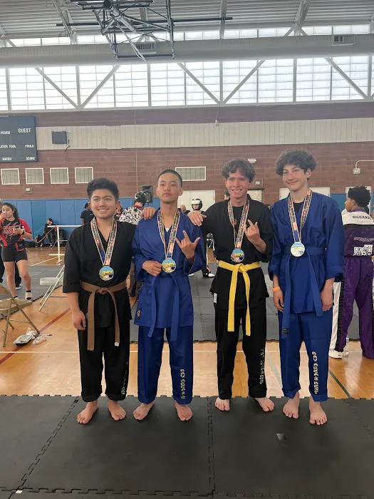 Bay Area's Best Kosho Ryu Kenpo Karate Picture 10