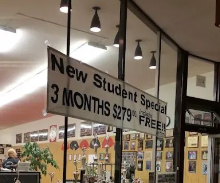 Bill Grossman's School of Kenpo Karate