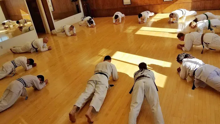 Omine Karate Dojo Picture 2