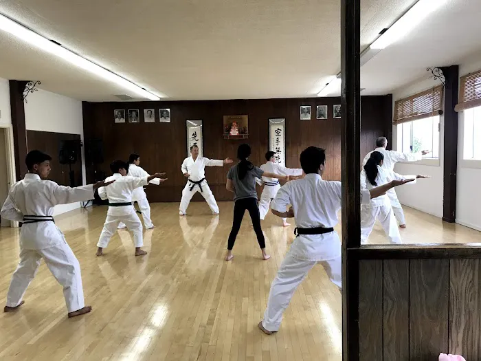Omine Karate Dojo Picture 5