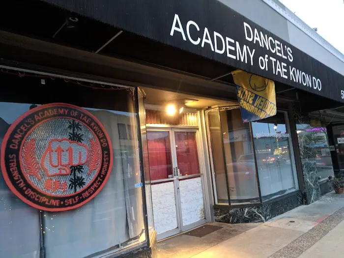 Dancel's Academy of Tae Kwon Do Picture 8