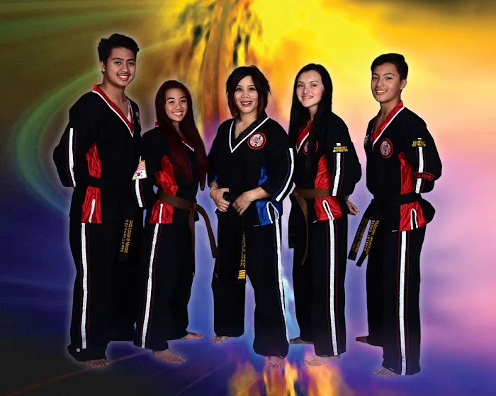Dancel's Academy of Tae Kwon Do Picture 9