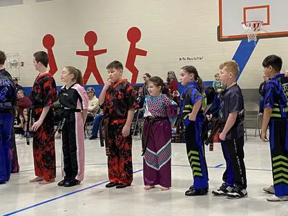 Black Belt School Tae Kwon DO Picture 1