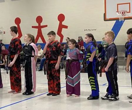 Black Belt School Tae Kwon DO