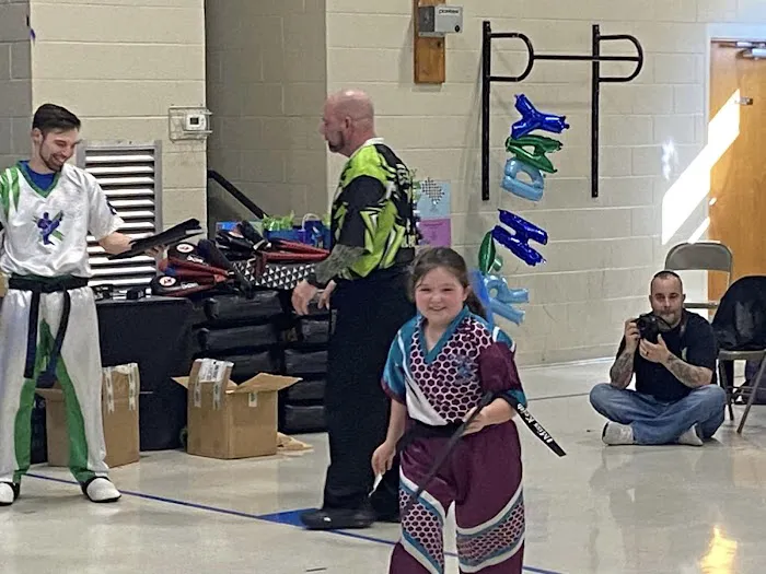 Black Belt School Tae Kwon DO Picture 8
