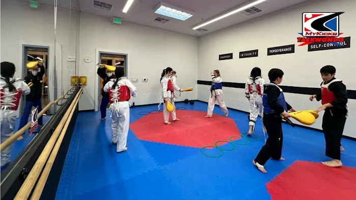 Mykicks Taekwondo Center Picture 7
