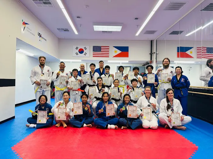 Mykicks Taekwondo Center Picture 4