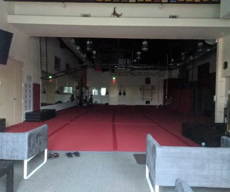 Burlingame Martial Arts