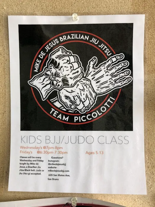 Cahill's Judo Academy Picture 1
