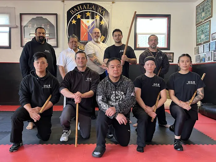 Kai Shen Wing Chun and Escrima Picture 7