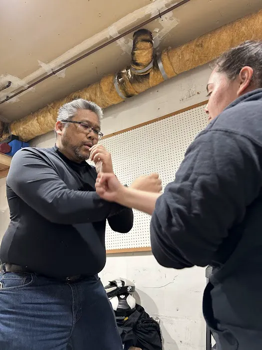 Kai Shen Wing Chun and Escrima Picture 9