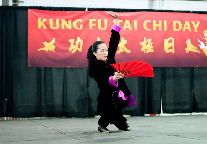 Amin Wu Tai Chi Picture 2