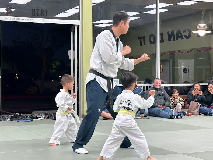 Champions Martial Arts Picture 10