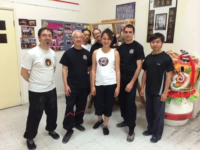 ELeung Wing Tsun Picture 1