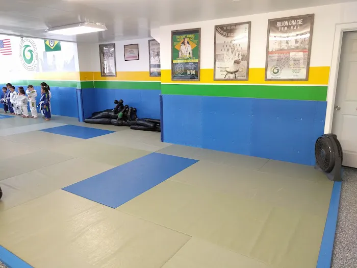Charles Gracie Brazilian Jiu-Jitsu Academy - San Mateo Picture 5