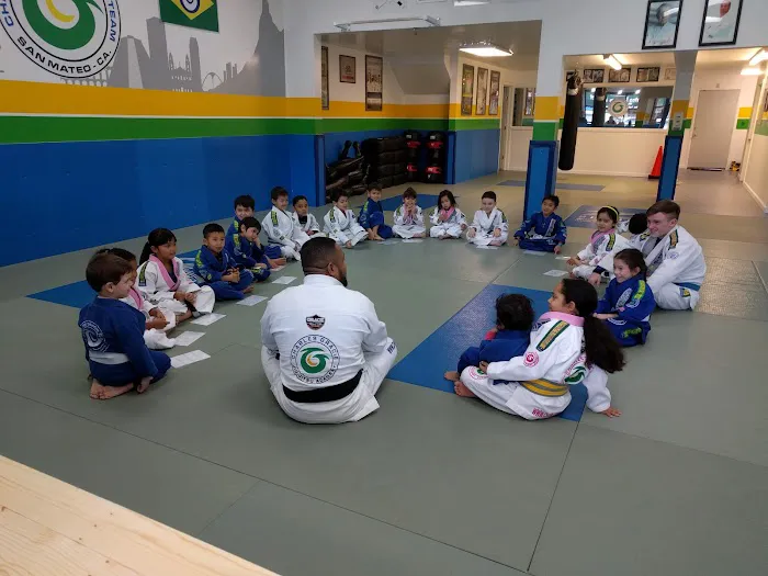 Charles Gracie Brazilian Jiu-Jitsu Academy - San Mateo Picture 9
